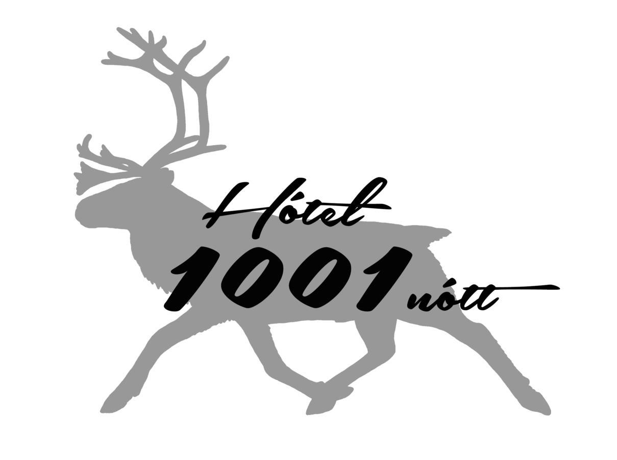 Hotel 1001 Nott Egilsstadir Kültér fotó