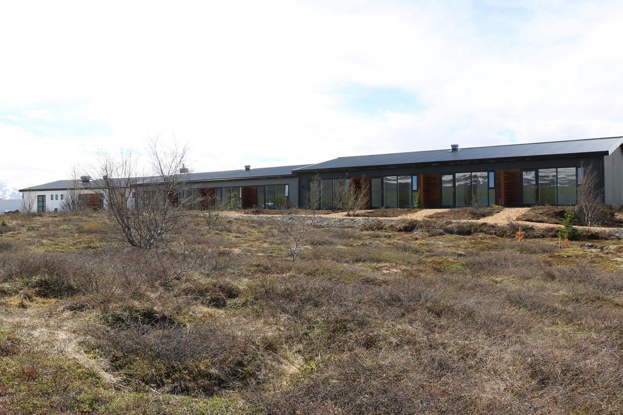 Hotel 1001 Nott Egilsstadir Kültér fotó