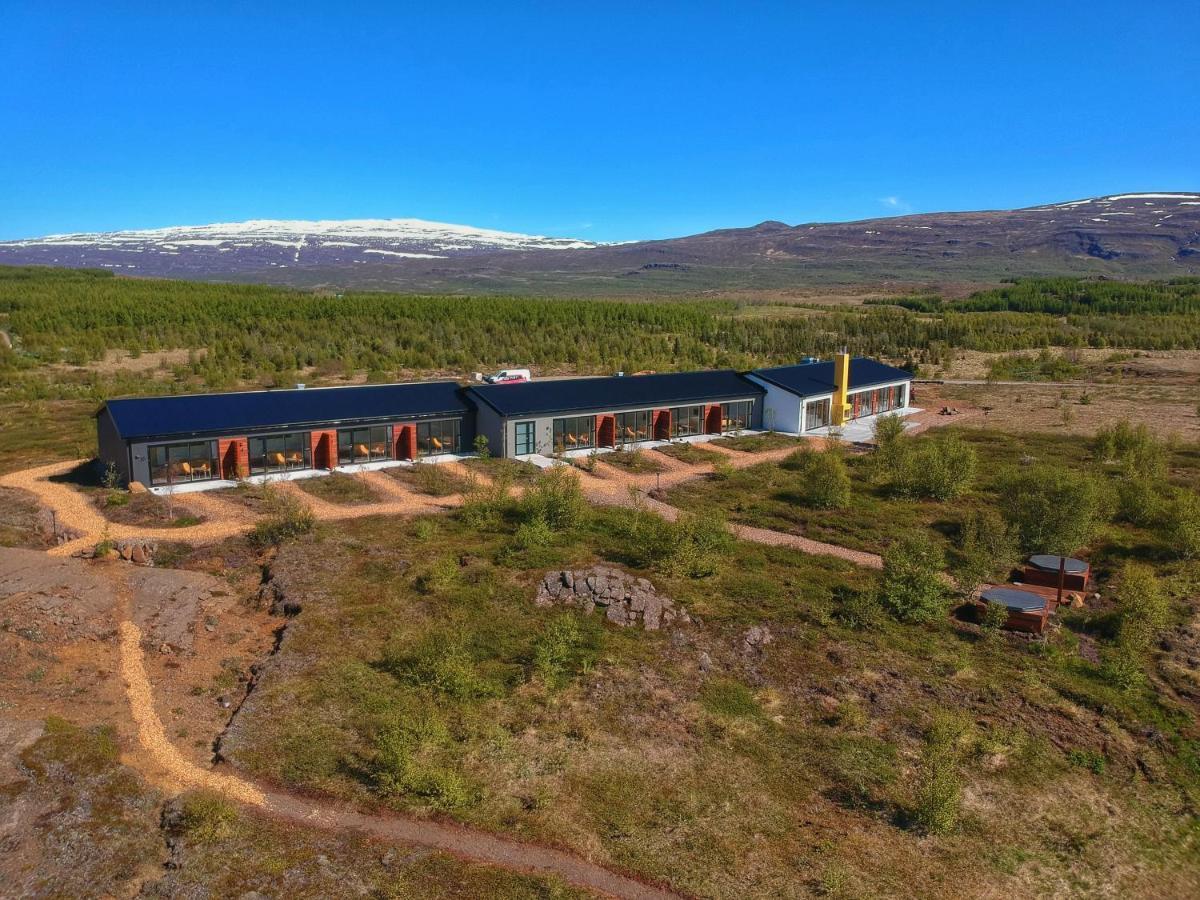 Hotel 1001 Nott Egilsstadir Kültér fotó