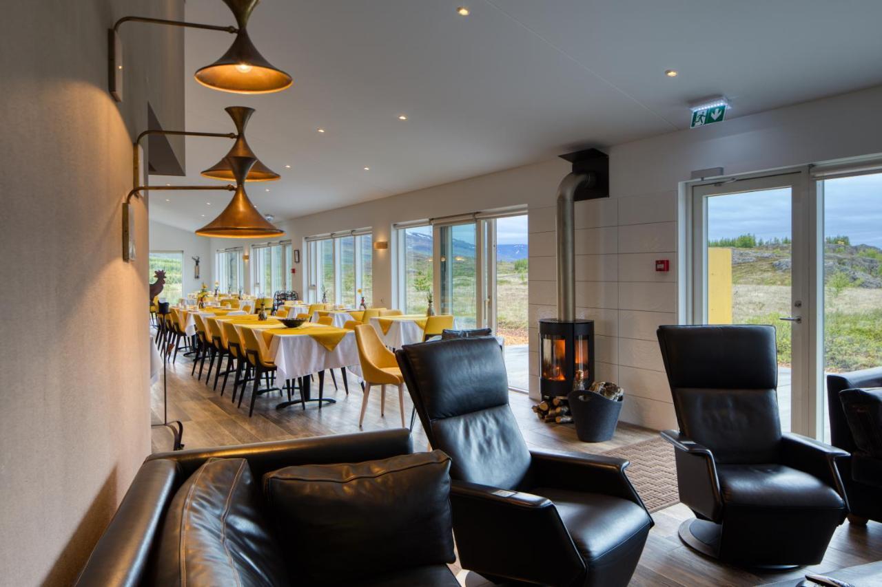 Hotel 1001 Nott Egilsstadir Kültér fotó