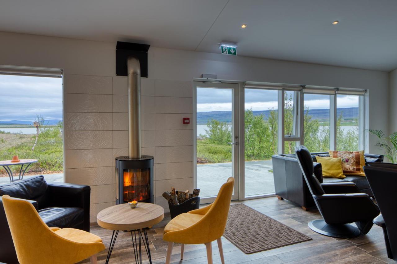 Hotel 1001 Nott Egilsstadir Kültér fotó